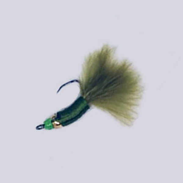 ニコットベル　0．9g(ペレットオリーブ)